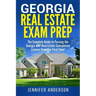 Georgia Real Estate Exam Prep: The Complete Guide to Passing the Georgia AMP Real Estate Salesperson License Exam the First Time!