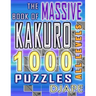 The Massive Book of Kakuro: 1000 Puzzles