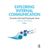 Exploring Internal Communication: Towards Informed Employee Voice