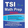 TSI Math Prep 2020-2021: The Most Comprehensive Review and Ultimate Guide to the TSI Math Test