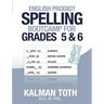 English Prodigy Spelling Bootcamp For Grades 5 & 6