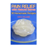 Pain Relief with Natural Salves: 30 Homemade Recipes: (Healing Salves, Homeade Healing Salves)