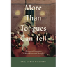 More Than Tongues Can Tell: Theological Generosity in Black Pentecostal Thought