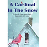 A Cardinal in the Snow