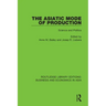 The Asiatic Mode of Production: Science and Politics