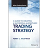 A Guide to Creating a Successful Algorithmic Trading Strategy
