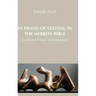 In Praise of Editing in the Hebrew Bible: Collected Essays in Retrospect