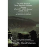 The MX Book of New Sherlock Holmes Stories - Part XV: 2019 Annual (1898-1917)