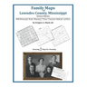 Family Maps of Lowndes County, Mississippi