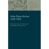 John Duns Scotus 1265-1965