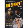 The Complete Cases of Jim Bennett, Volume 1