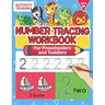 Number Tracing Workbook For Preschoolers And Toddlers: A Fun Number Practice Workbook To Learn The Numbers From 0 To 30 For Preschoolers & Kindergarte