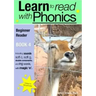 Learn to Read Rapidly with Phonics: Beginner Reader Book 4. A fun, colour in phonic reading scheme