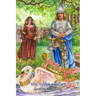 The Swan Knight: A Medieval Legend, Retold from Wagner's Lohengrin
