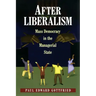 After Liberalism: Mass Democracy in the Managerial State