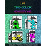 101 Two-Color Nonograms: Griddlers / Picross / Hanjie Logic Puzzles