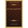 San Carlos Apache Texts