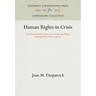 Human Rights in Crisis