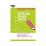 Getting Work Done (HBR 20-Minute Manager Series)