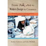 From Folk Art to Modern Design in Ceramics: Ethnographic Adventures in Denmark and Mexico 1975-1978 updated 2010