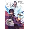 Saint? No! I'm Just a Passing Beast Tamer!, Vol. 5