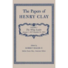 The Papers of Henry Clay: The Whig Leader, January 1, 1837-December 31, 1843 Volume 9