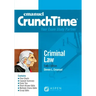 Emanuel Crunchtime for Criminal Law