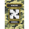 Kakuro: Admiral