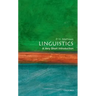 Linguistics: A Very Short Introduction