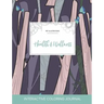 Adult Coloring Journal: Health & Wellness (Pet Illustrations, Abstract Trees)