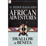 African Adventures: 1-Swallow & Benita