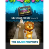 Bible Lessons for Kids: The Major Prophets