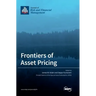 Frontiers of Asset Pricing