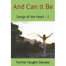 And Can It Be: Songs of the Heart