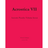 Acrostica VII