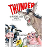 THUNDER the WONDER Donkey