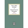 War of 1812 Soldiers Maury County, Tennessee
