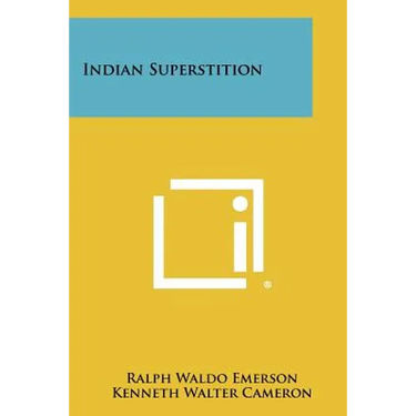 Indian Superstition