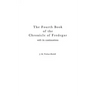 The Fourth Book of the Chronicle of Fredegar: With its Continuations.