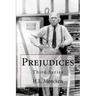 Prejudices: Third Series