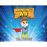 Amazing AJ Superhero in Disguise: The Value of Excellence