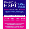 HSPT: 2500+ Practice Questions