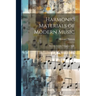 Harmonic Materials of Modern Music; Resources of the Tempered Scale