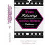 Fun Filmstrip Letters and Numbers Cross-Stitch Patterns: Letters and Numbers Cross-Stitch Patterns Series