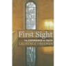 First Sight: The Experience of Faith