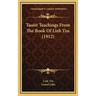 Taoist Teachings From The Book Of Lieh Tzu (1912)