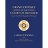 Grand Crosses of the Court of Honour: Concise Scottish Rite Biographical Dictionary