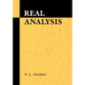 Real Analysis