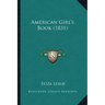 American Girl's Book (1831)