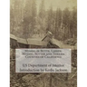 Mining in Butte, Lassen, Modoc, Sutter and Tehama Counties of California